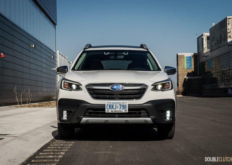 2020 Subaru Outback Premier review