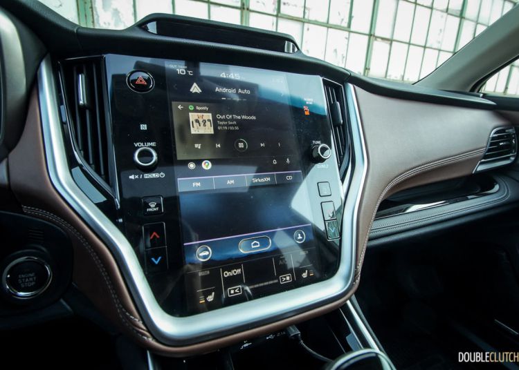 2020 Subaru Outback Premier review