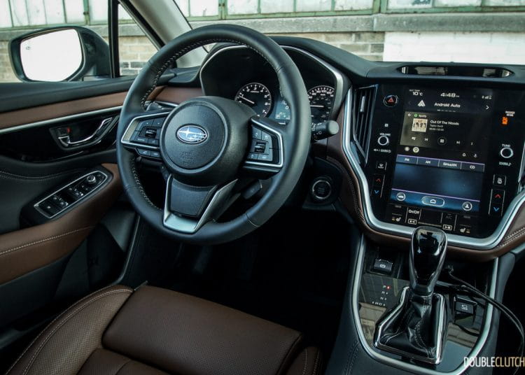 2020 Subaru Outback Premier review