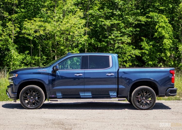 2020 Chevrolet Silverado High Country - DoubleClutch.ca