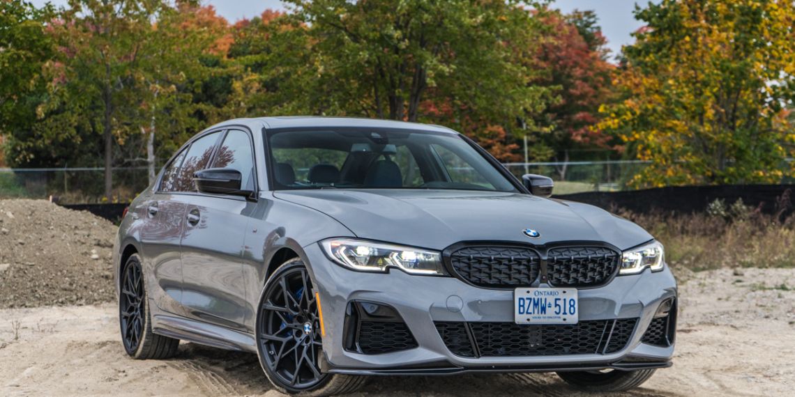 2021 BMW M340i Special Edition DoubleClutch.ca