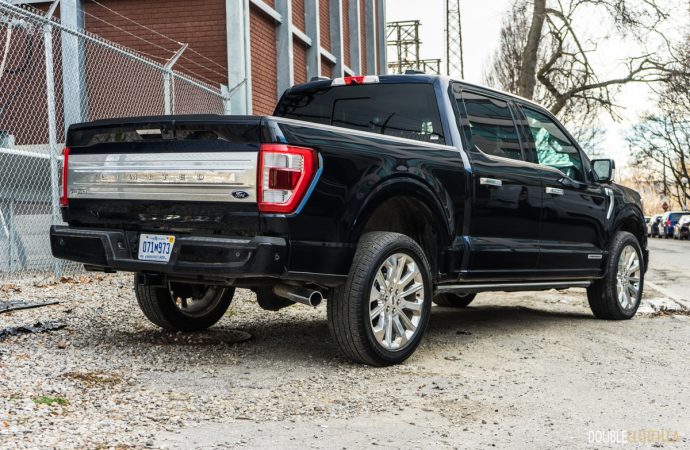 First Drive: 2021 Ford F-150 Hybrid - DoubleClutch.ca