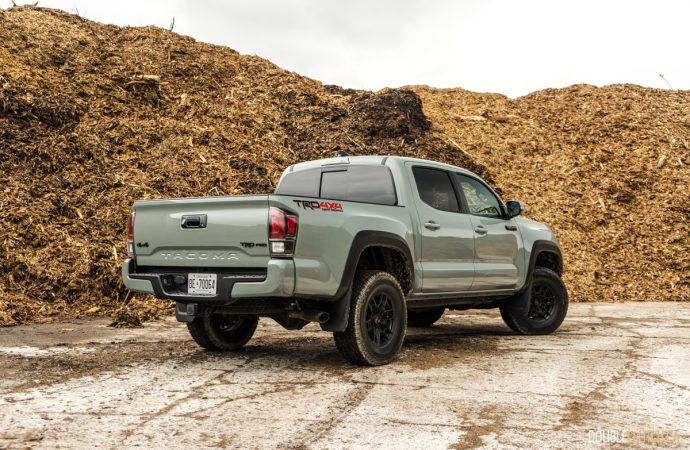 2021 Toyota Tacoma TRD Pro - DoubleClutch.ca