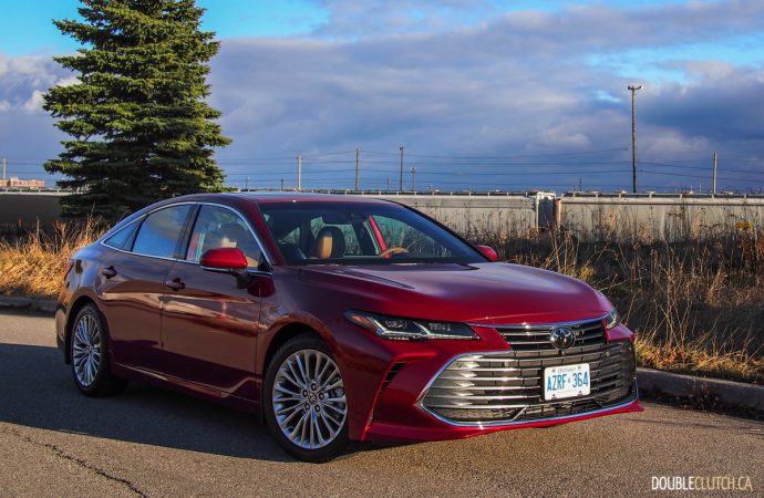 2021 Toyota Avalon Limited AWD - DoubleClutch.ca