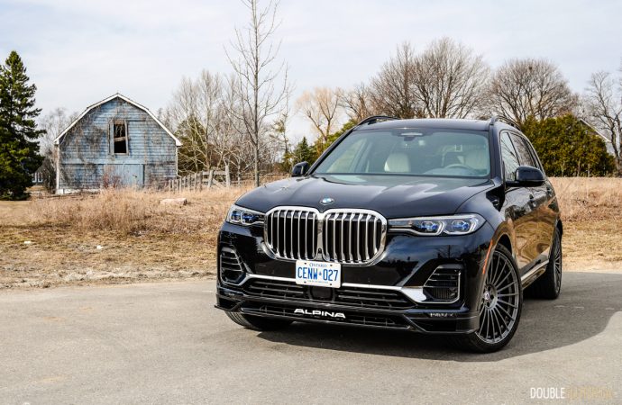 2021 BMW Alpina XB7 Review - DoubleClutch.ca