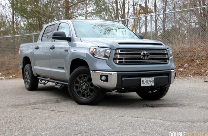 2021 Toyota Tundra SR5 Trail - DoubleClutch.ca