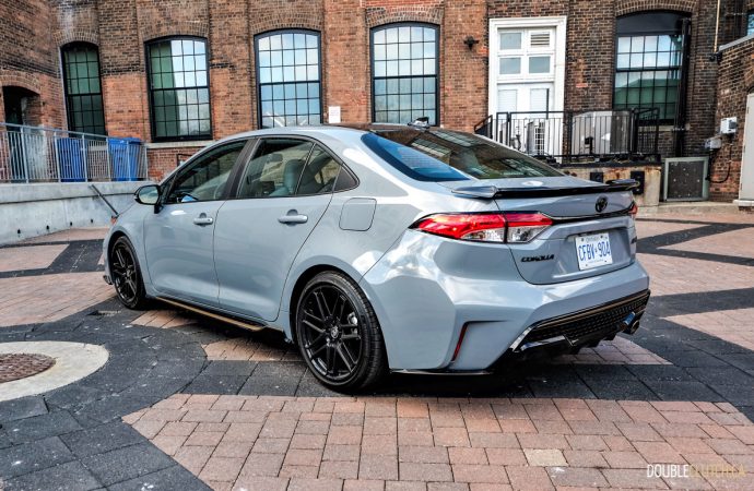 2021 Toyota Corolla Apex Edition - DoubleClutch.ca