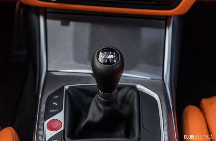 2021 BMW M3 Manual Review - DoubleClutch.ca