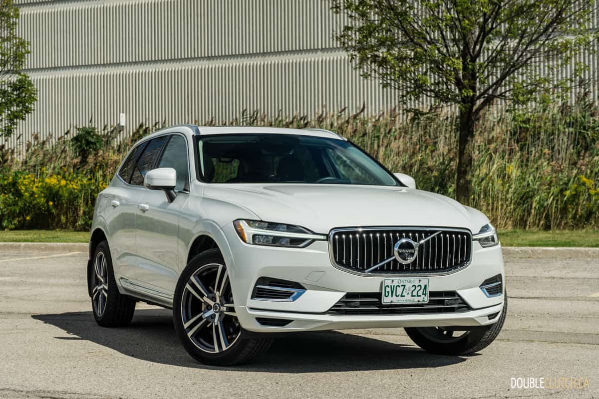 2021 Volvo Xc60 Recharge Expression - Doubleclutch.ca