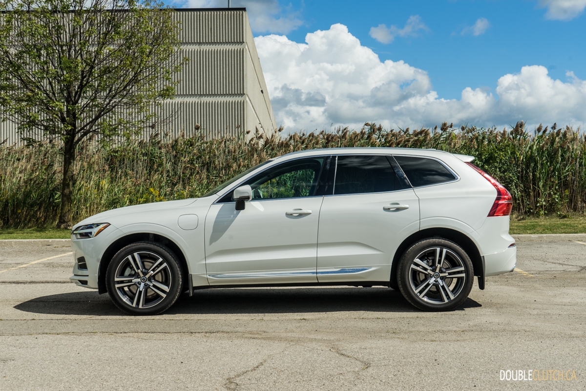 Volvo Xc Recharge Expression Doubleclutch Ca