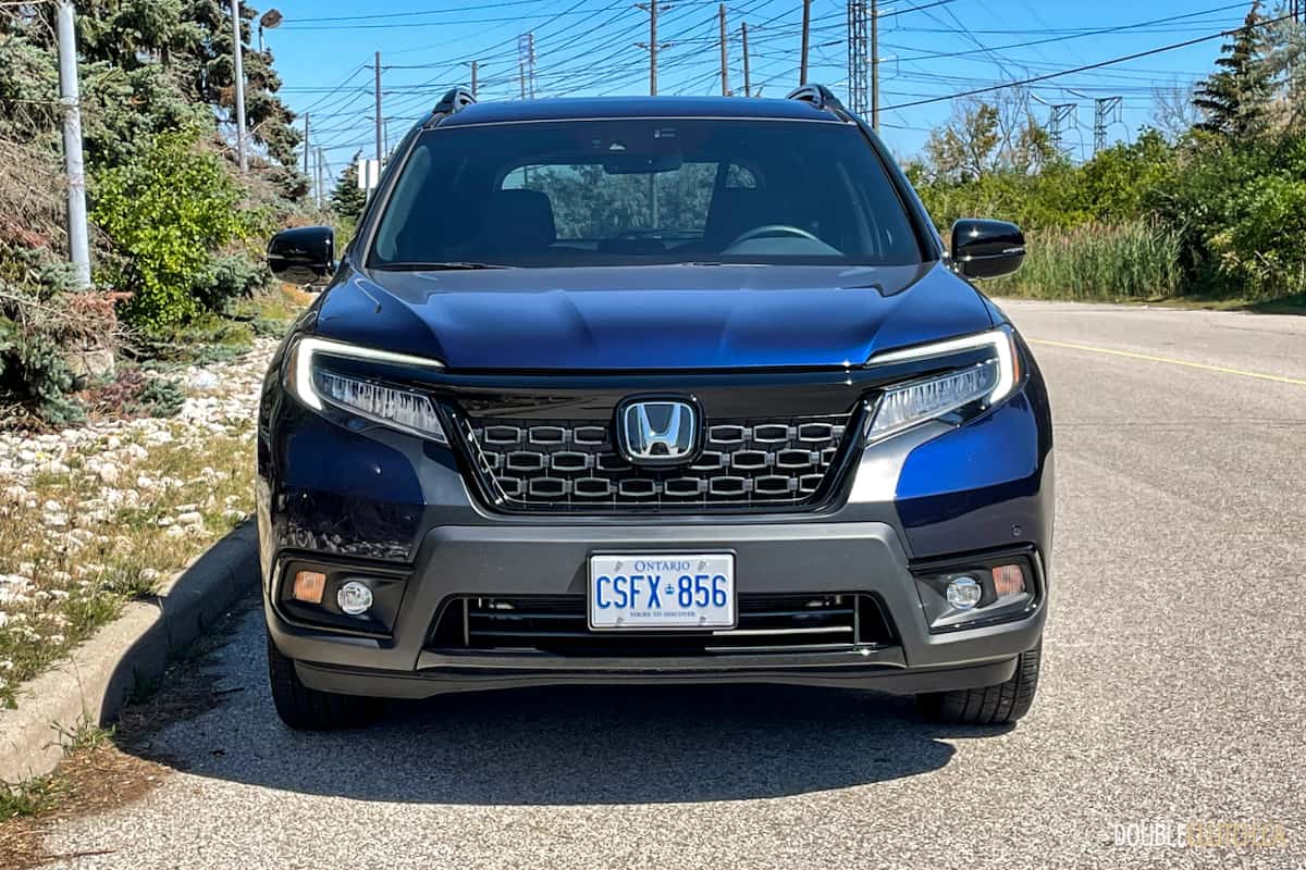 2021 Honda Passport Touring Review Doubleclutchca 6524