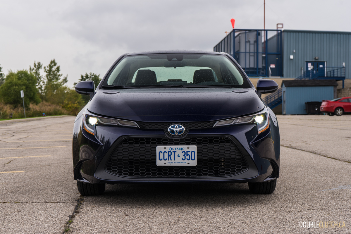 2022 Toyota Corolla Hybrid Review - DoubleClutch.ca