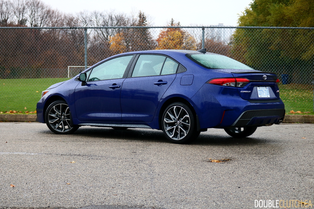 2022 Toyota Corolla XSE Review - DoubleClutch.ca