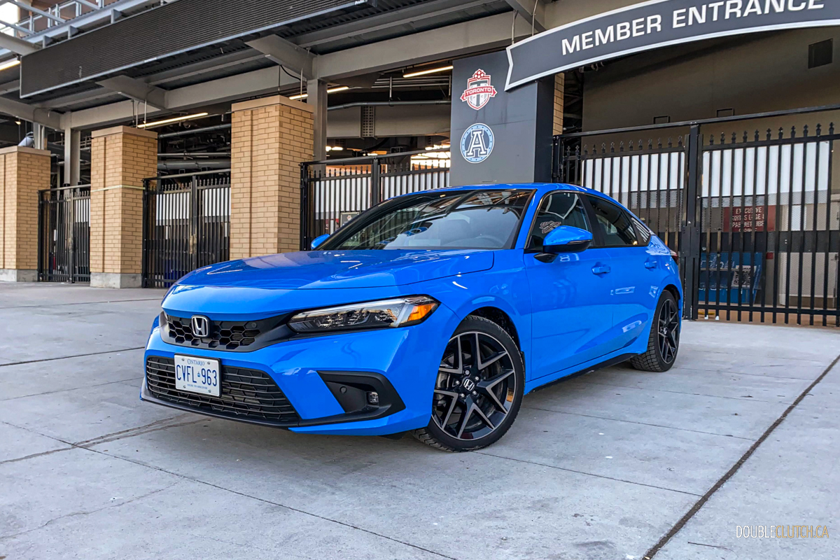 2022 Honda Civic Hatchback review: A sure thing - CNET