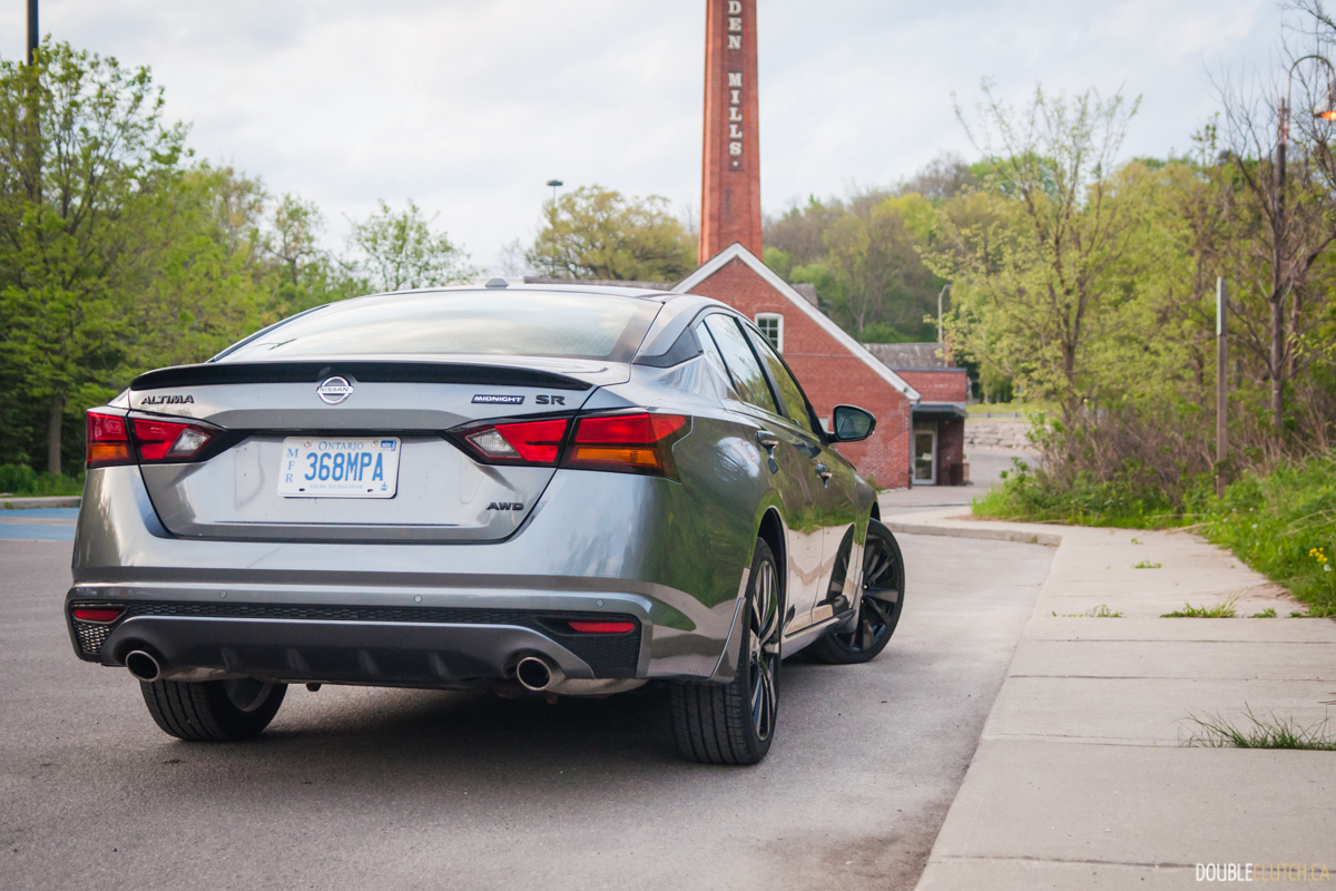 Nissan Altima vs. Maxima: What's The Difference