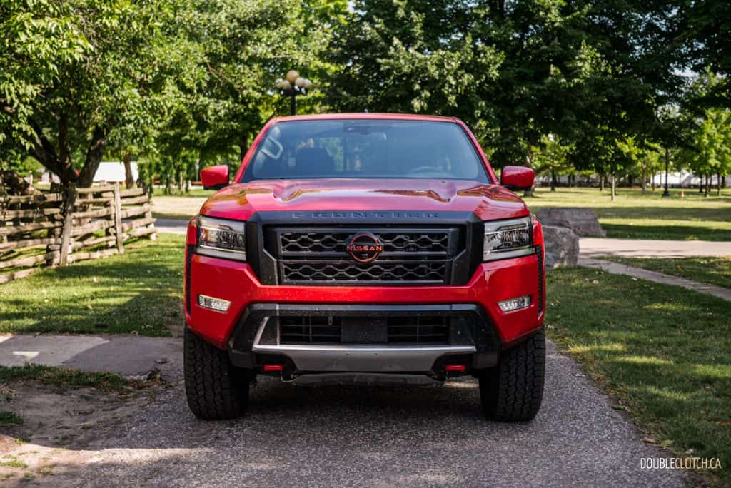 2022 Nissan Frontier Pro-4x King Cab - Doubleclutch.ca