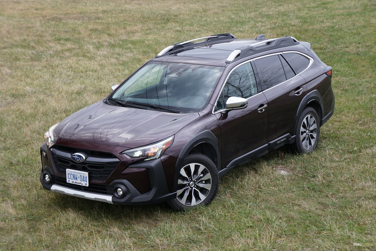 2023 Outback Premier Xt Redesign