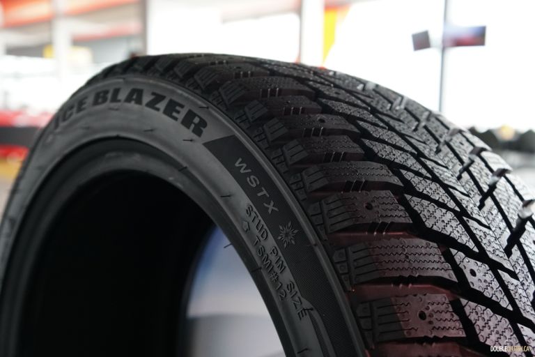 Tire Test: MotoMaster Performance Edge - DoubleClutch.ca