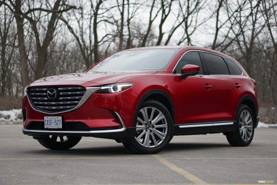 2023 mazda cx 9 grand touring vs signature