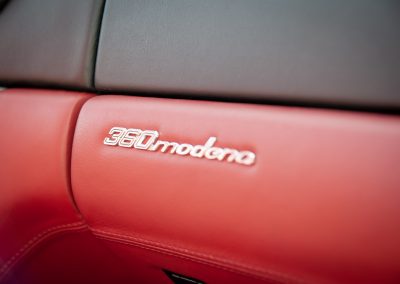 Ferrari 360 Modena