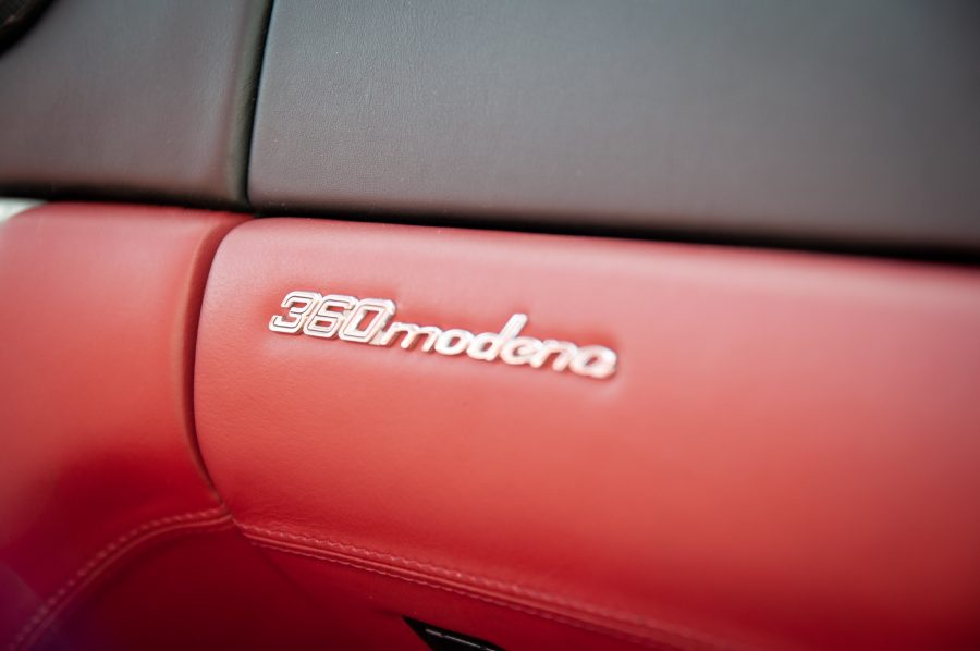 Ferrari 360 Modena