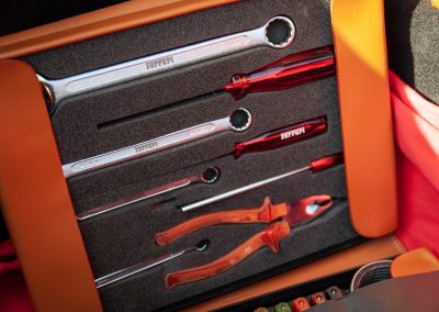 Ferrari 360 Modena toolkit