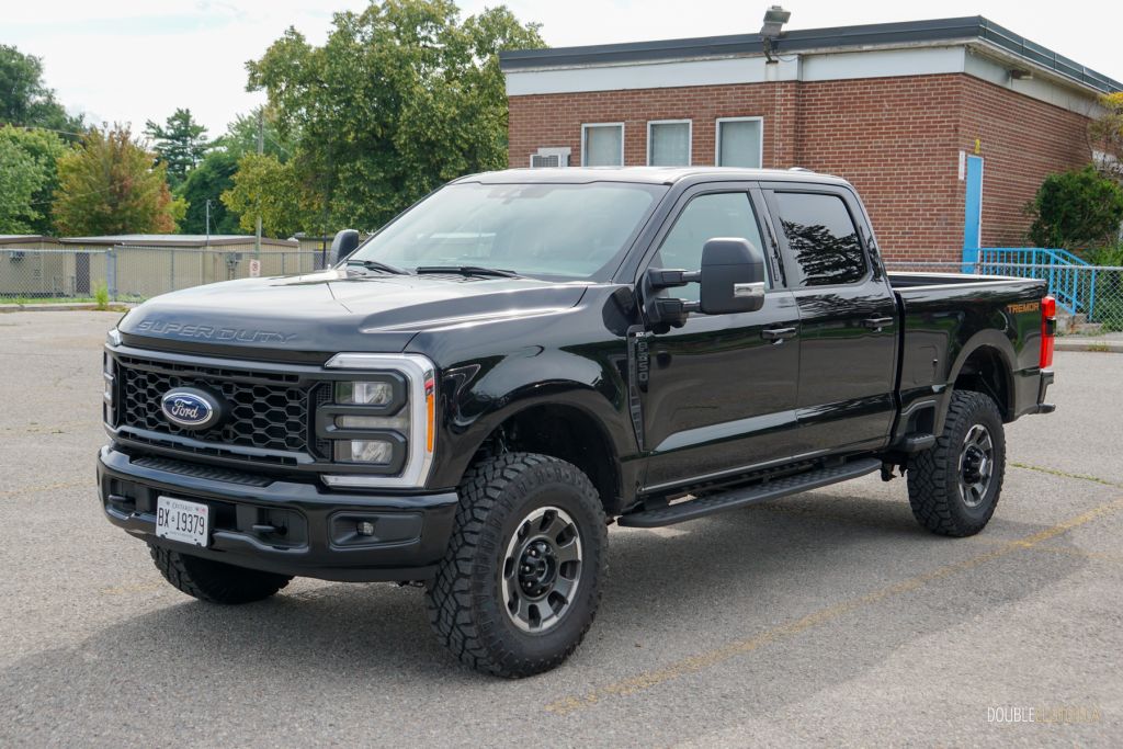 2023 Ford F-250 Super Duty Tremor - DoubleClutch.ca