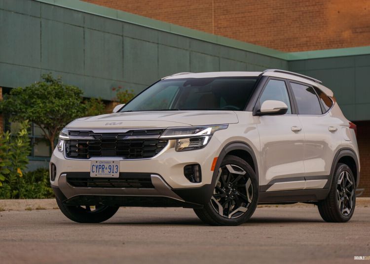 2024 Kia Seltos SX DoubleClutch.ca
