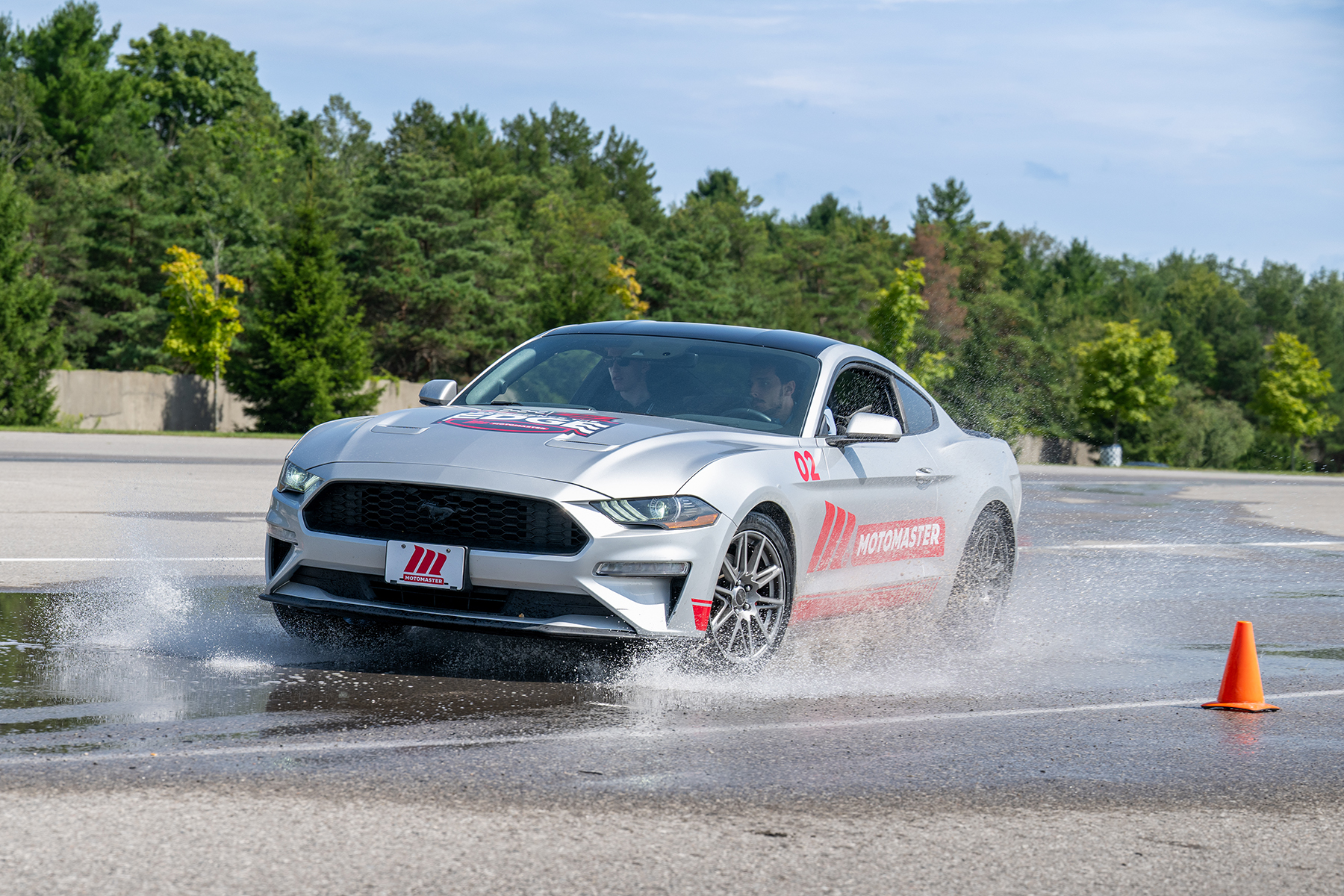 MotoMaster reveals Performance Edge all-season tire - DoubleClutch.ca