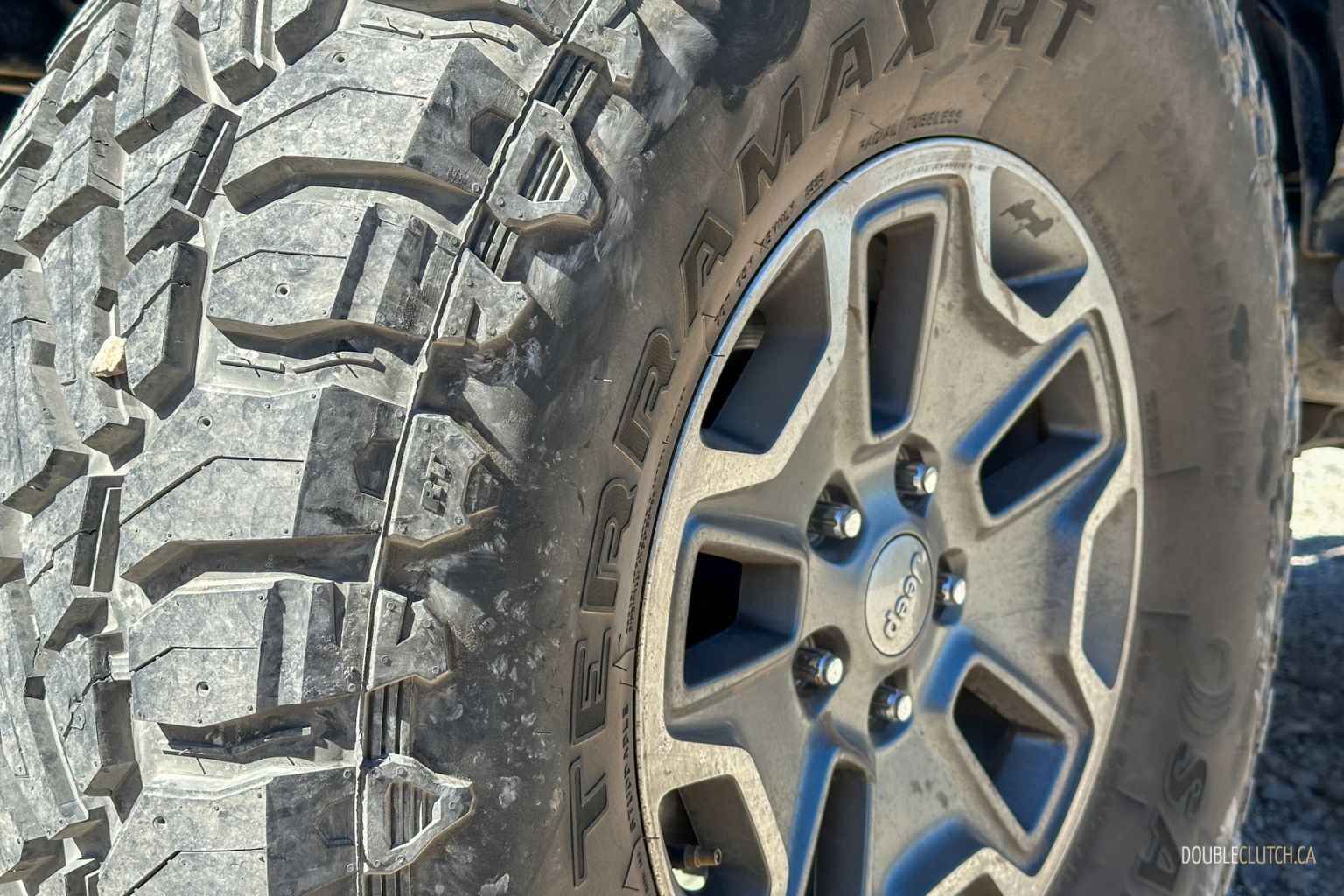 Tire Test: MotoMaster Performance Edge - DoubleClutch.ca