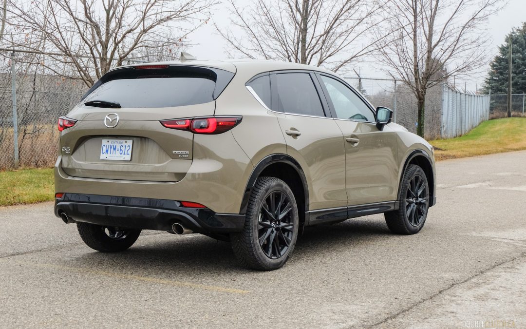 2024 Mazda CX-5 Suna Edition - DoubleClutch.ca