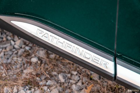 2024 Nissan Pathfinder
