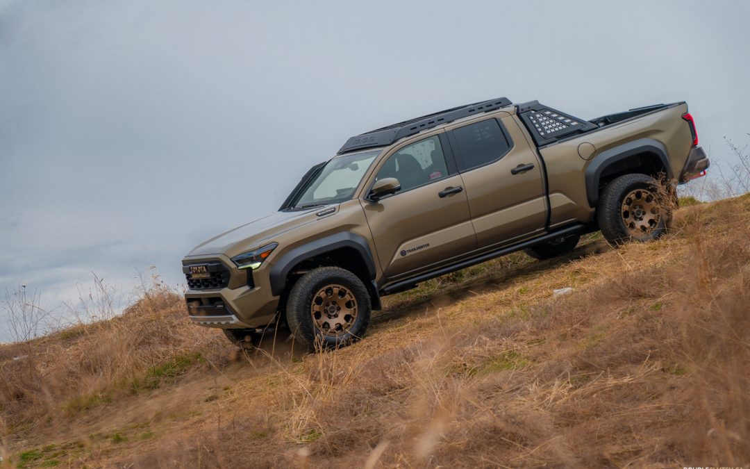 2025 Toyota Tacoma Trailhunter - DoubleClutch.ca