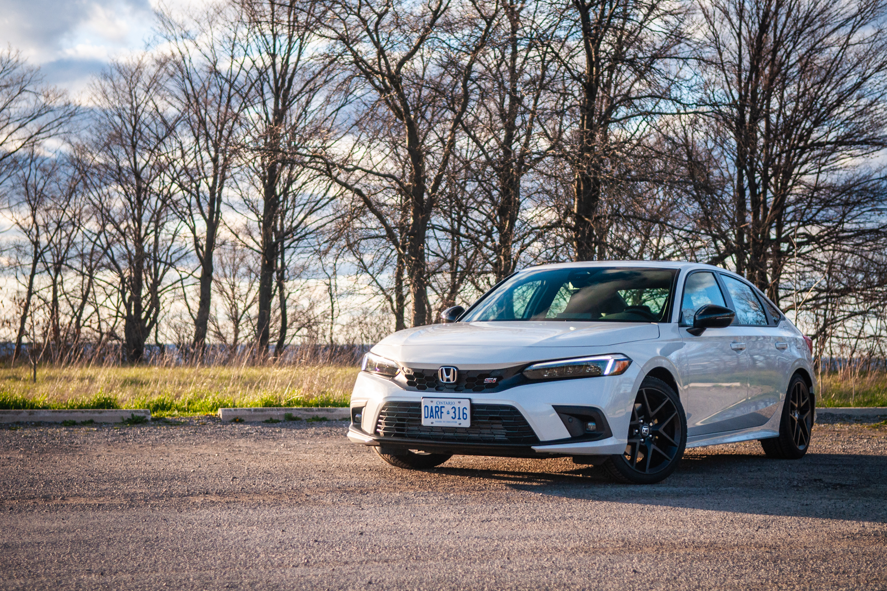 2024 Honda Civic Si vs. 2024 Mazda3 Sport GT DoubleClutch.ca