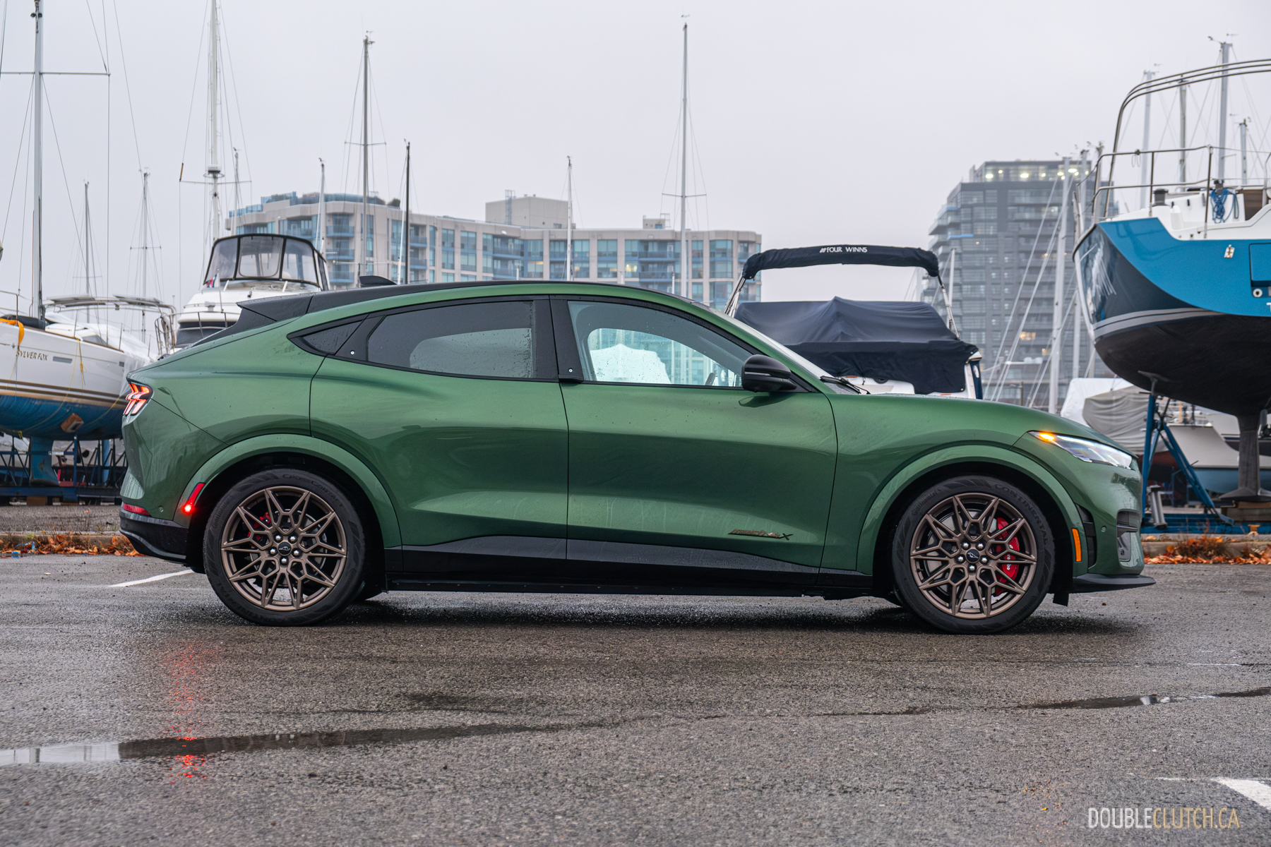 2024 Ford Mustang MachE GT Performance DoubleClutch.ca