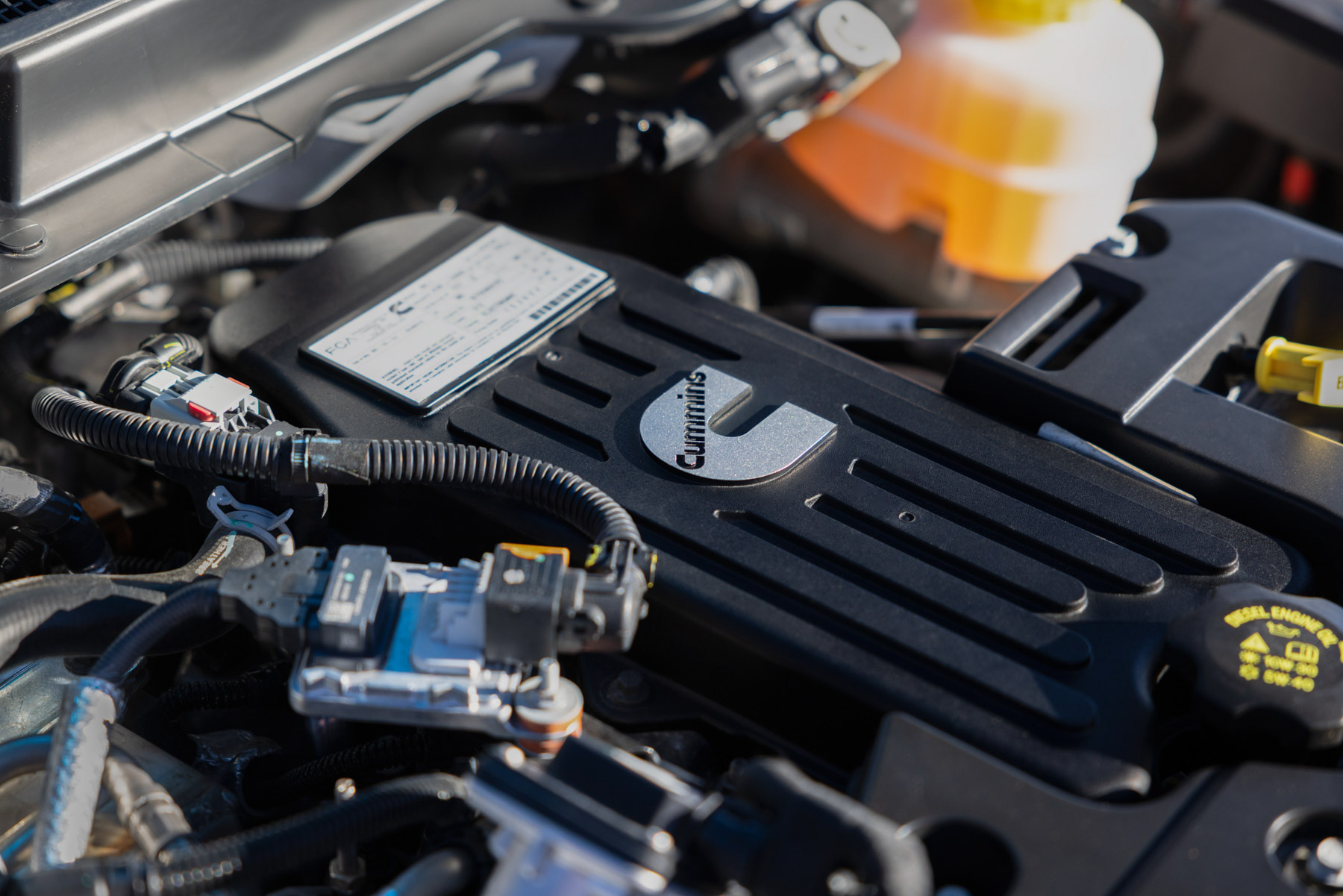 2027 Ram 2500 Power Wagon Cummins