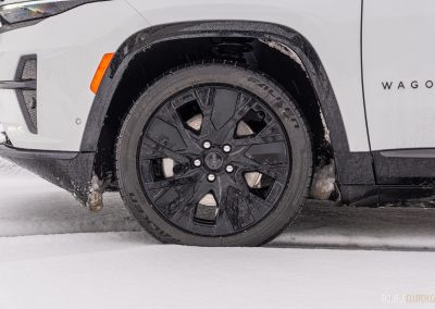 2025 Jeep Wagoneer S