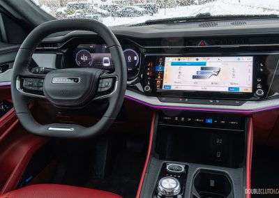 2025 Jeep Wagoneer S