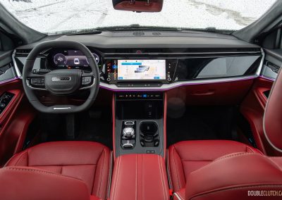 2025 Jeep Wagoneer S