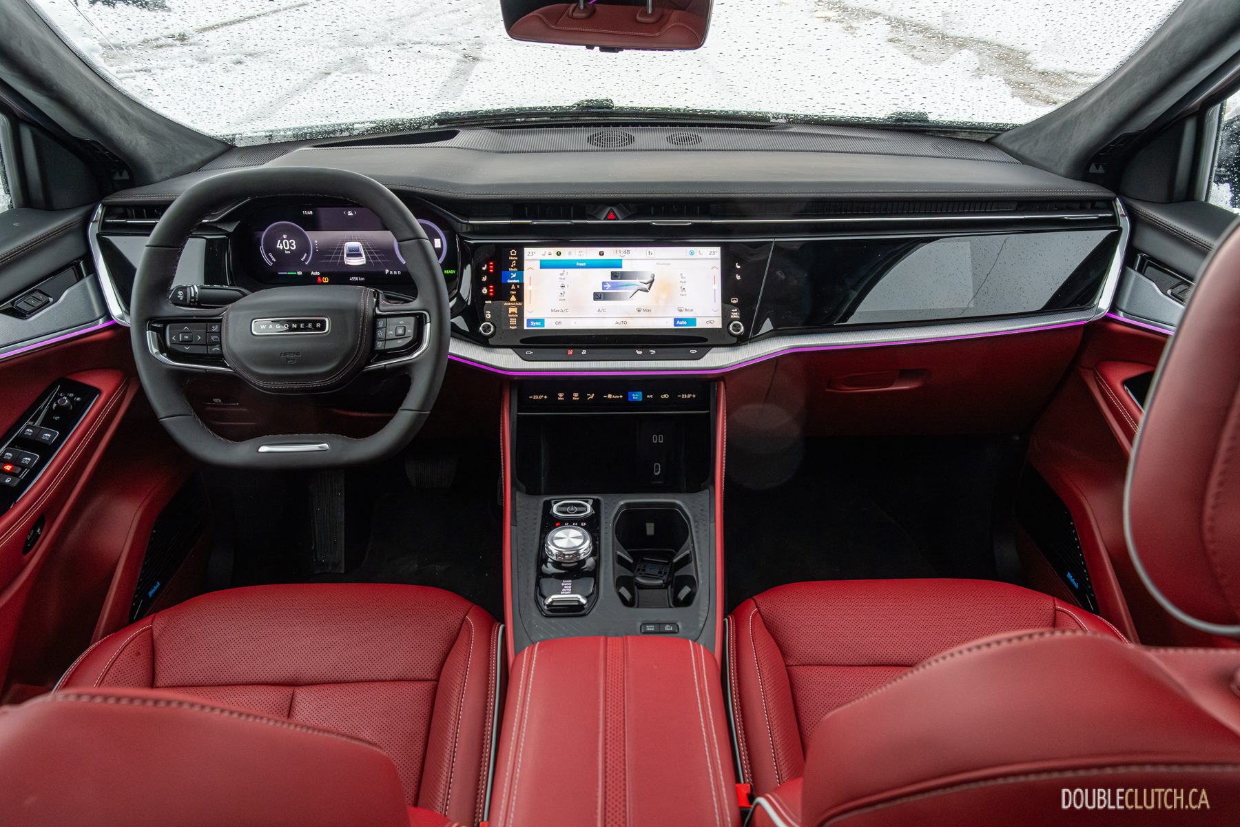 2025 Jeep Wagoneer S