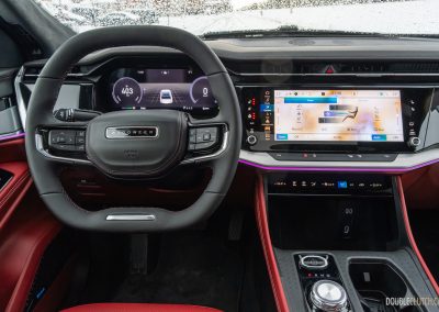 2025 Jeep Wagoneer S