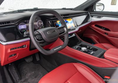 2025 Jeep Wagoneer S