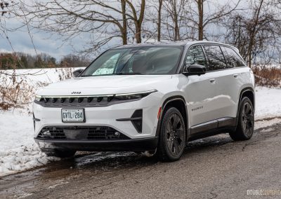 2025 Jeep Wagoneer S