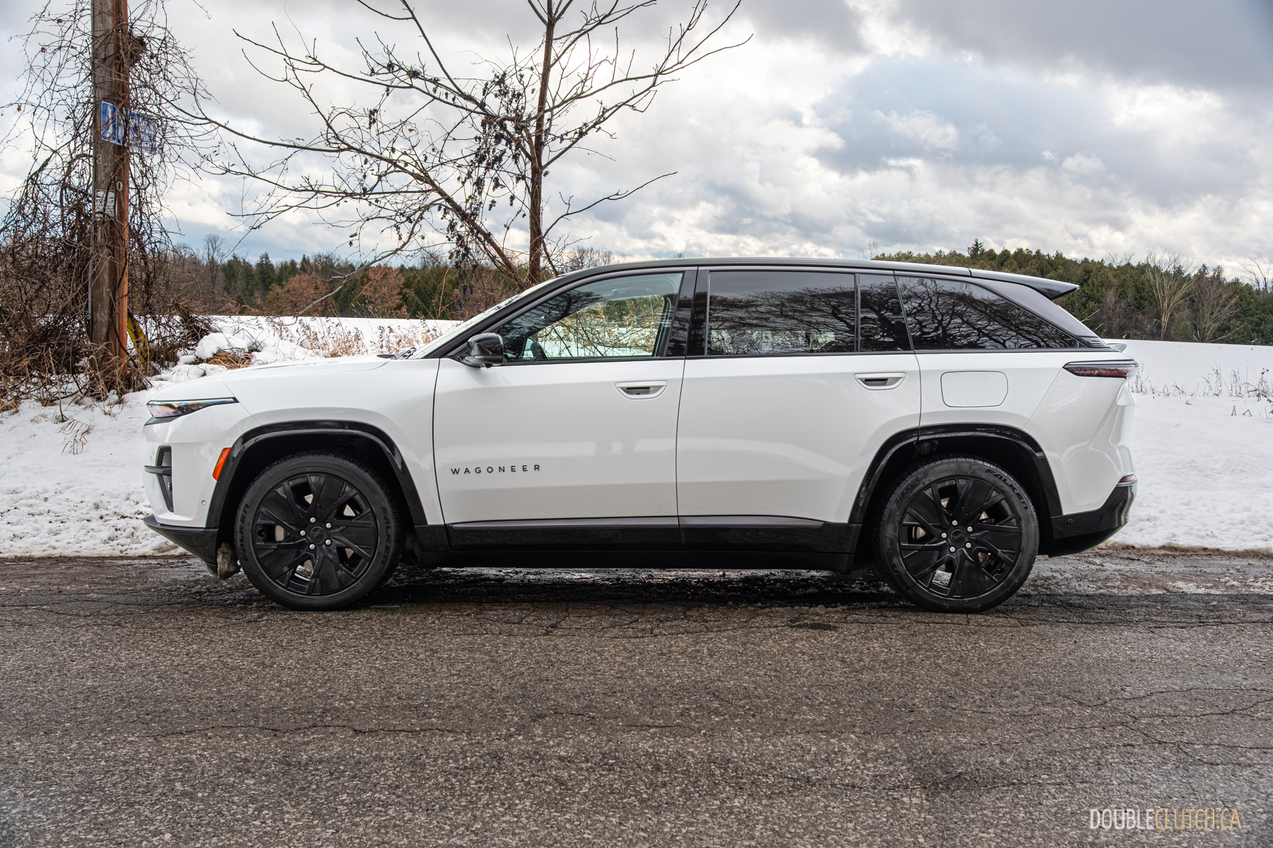2025 Jeep Wagoneer S