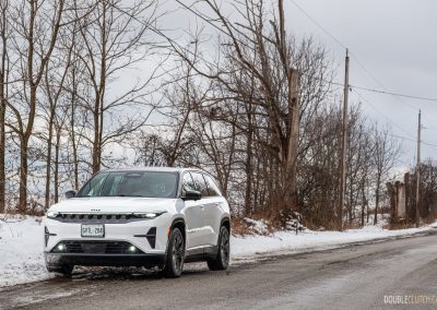 2025 Jeep Wagoneer S