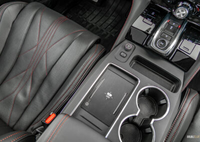 2025 Acura MDX A-Spec interior centre console view