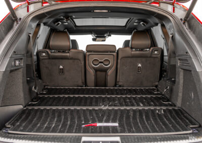 2025 Acura MDX A-Spec cargo area view