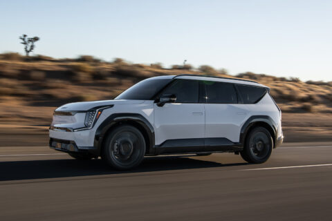 2026 Kia EV9