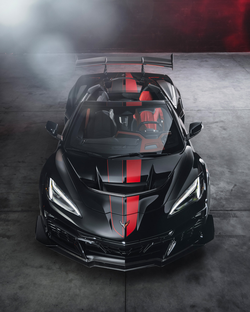 2026 Chevrolet Corvette ZR1X