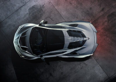 2026 Chevrolet Corvette ZR1X